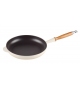 Padella con Manico Legno Le Creuset Cooking Pan