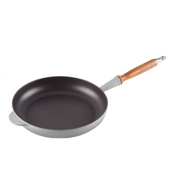 Padella con Manico Legno Le Creuset Cooking Pan