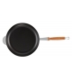 Padella con Manico Legno Le Creuset Poêle