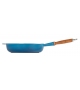 Padella Alta con Manico Legno 28 Le Creuset Cooking Pan