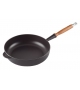 Padella Alta con Manico Legno 28 Le Creuset Cooking Pan