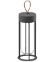 InVitro Unplugged Flos Lampadaire