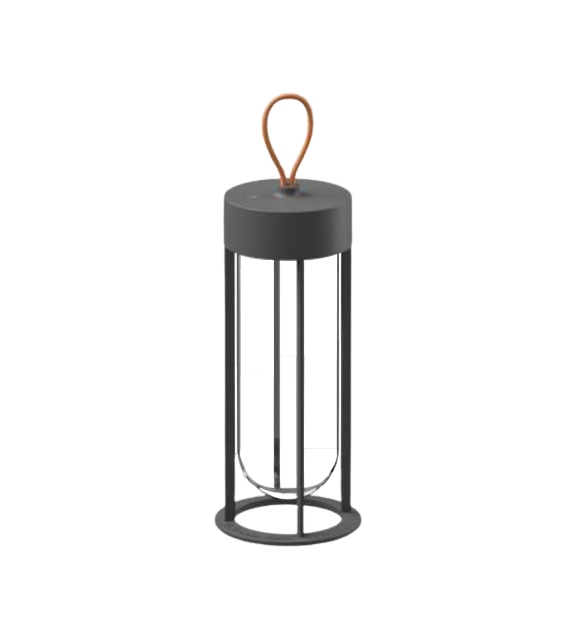 InVitro Unplugged Flos Lampadaire