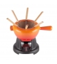 Set Fonduta Savoiarda Le Creuset Set Fonduta