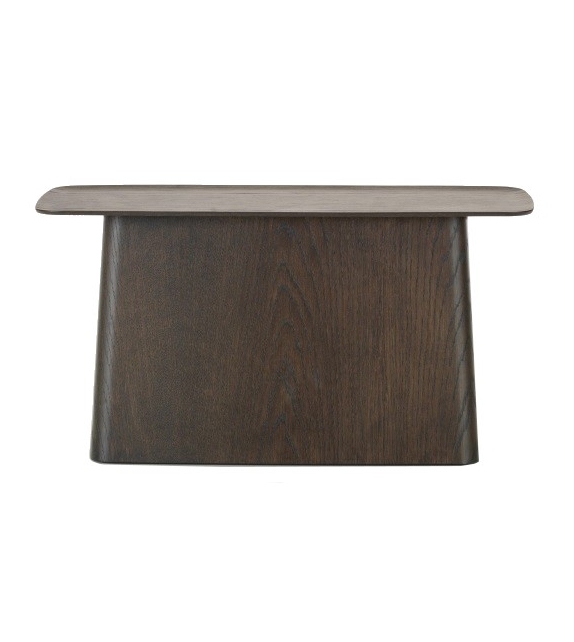 Wooden Side Table Vitra Beistelltisch