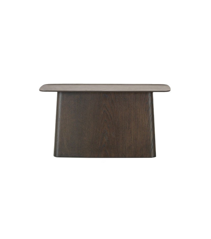 Wooden Side Table Vitra Beistelltisch