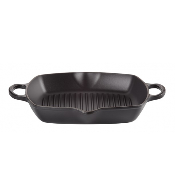 Grill Quadrato Profondo Evolution Le Creuset Piastra Grill