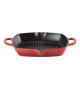 Grill Quadrato Profondo Evolution Le Creuset Piastra Grill