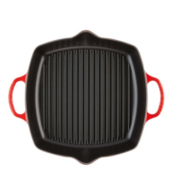 Grill Quadrato Profondo Evolution Le Creuset Grill