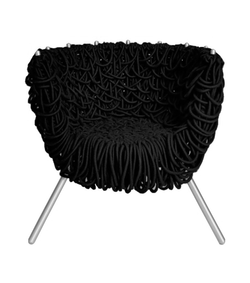 Ready for shipping - Vermelha Edra Armchair