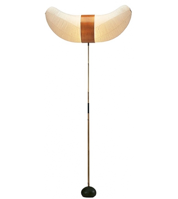 Akari BB3-55DD Vitra Lampada da Terra