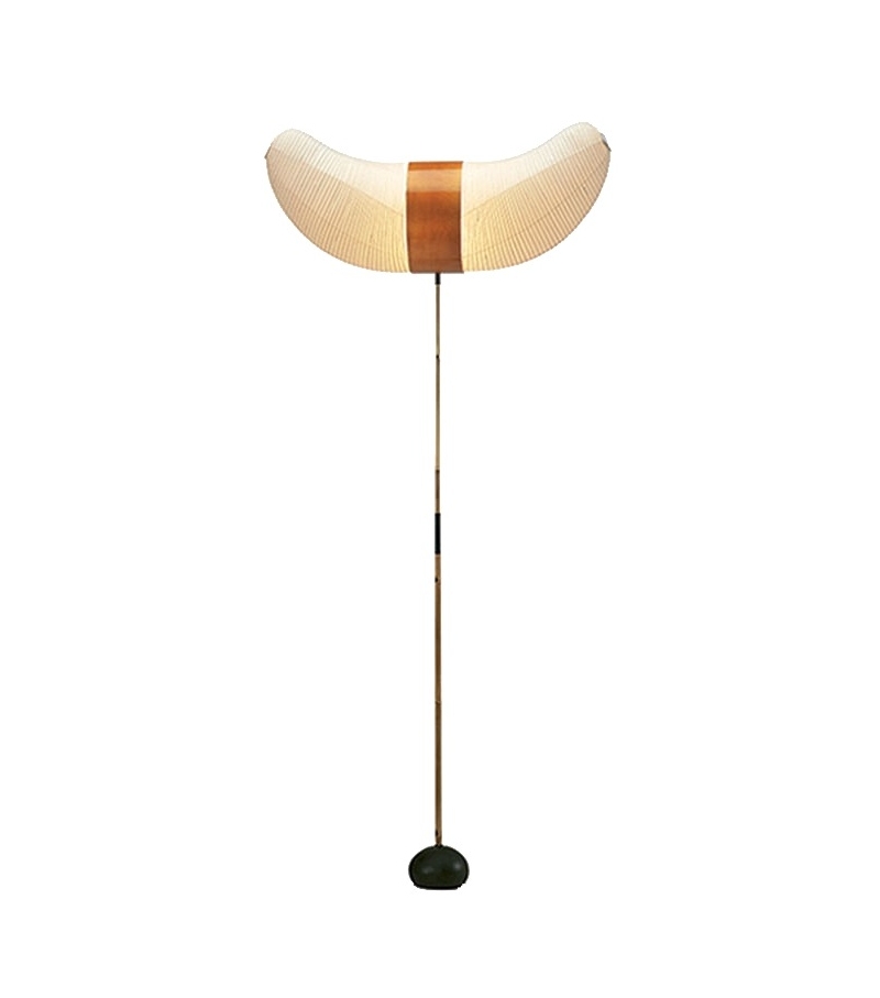 Akari BB3-55DD Vitra Lámpara de Pie