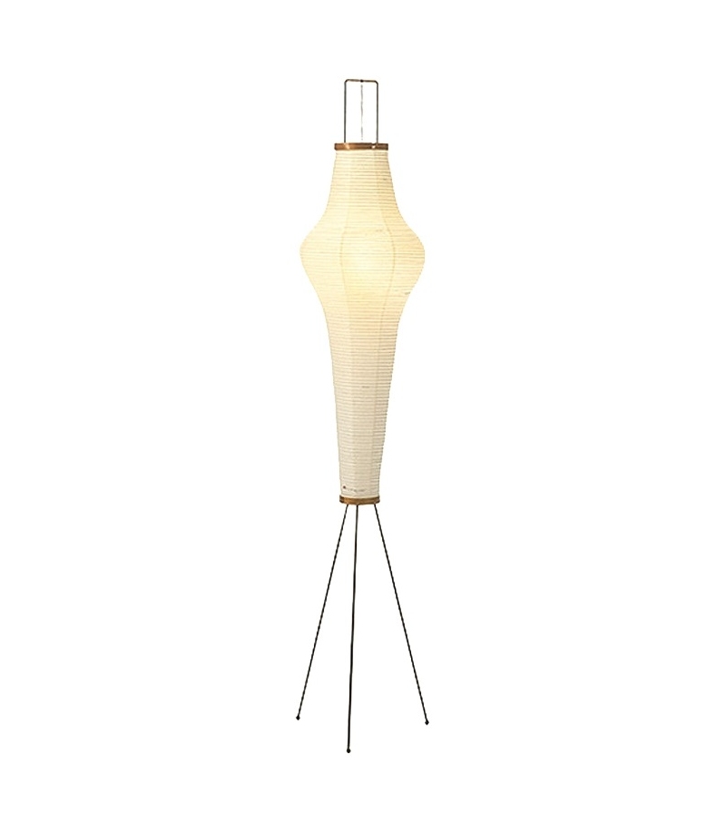 Akari BB3-33S Vitra Lampadaire