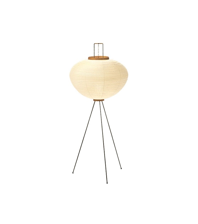 Akari 13A Vitra Lampada da Terra