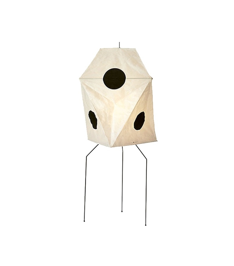 Akari 10A Vitra Lampada da Terra