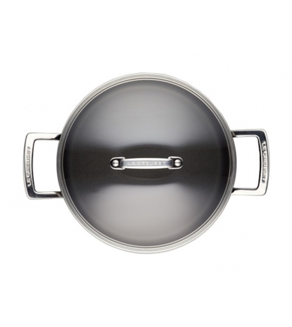 Pentola con Manici e Coperchio 24 Le Creuset Pentola