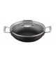 Tegame Basso con Manici e Coperchio 30 Le Creuset Casseruola