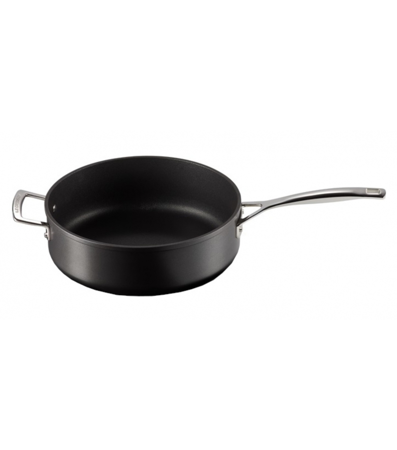 Le Creuset Sauté Manico Lungo con Maniglia 28 Casserole