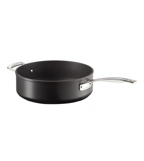Sauté Manico Lungo con Maniglia 28 Le Creuset Kasserolle