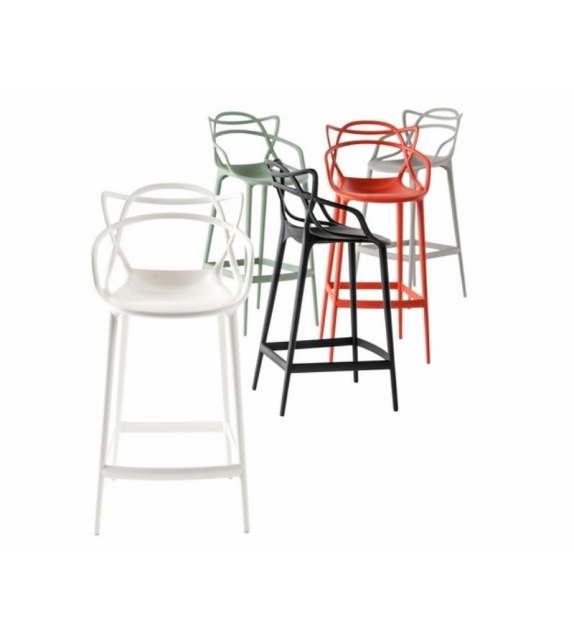 Masters Stool Kartell Taburete