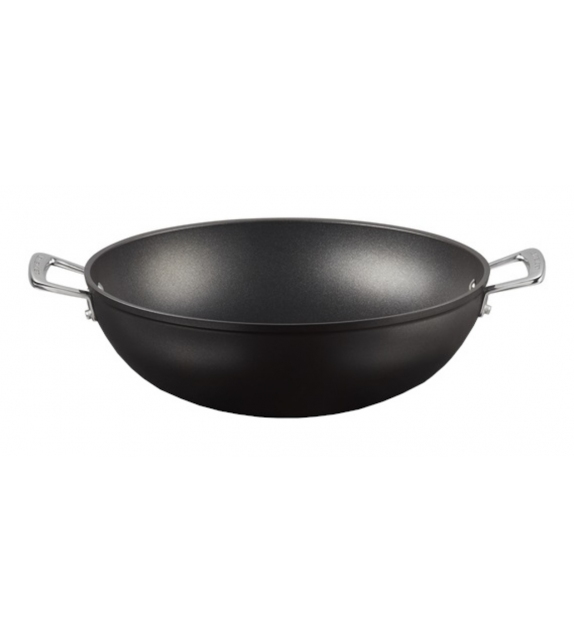 Padella Wok con Manici 32 Le Creuset Padella