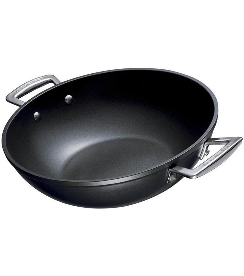 Padella Wok con Manici 32 Le Creuset Bratpfanne