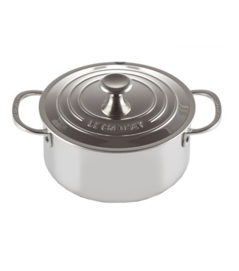 Le Creuset Pentola con Coperchio 26 Pot