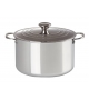 Le Creuset Casseruola Alta con Coperchio 20 Casserole