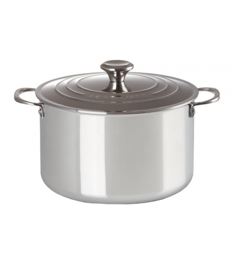Casseruola Alta con Coperchio 20 Le Creuset Casseruola Alta