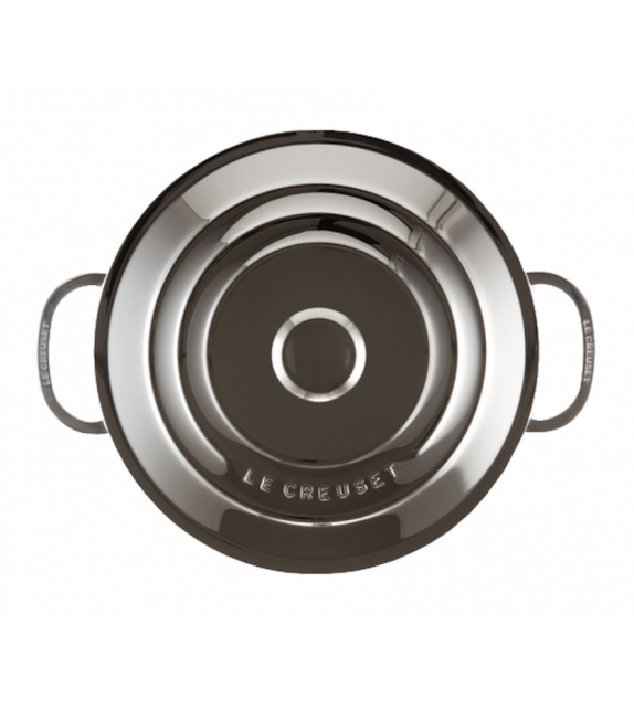 Casseruola Alta con Coperchio 20 Le Creuset Casserole