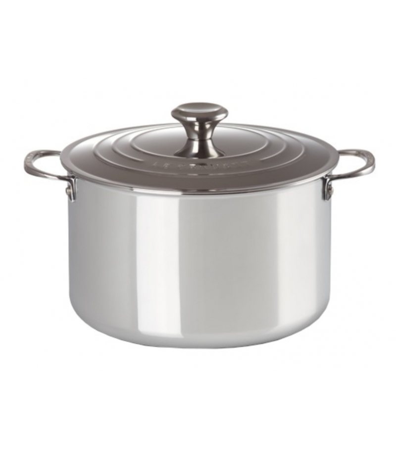 Casseruola Alta con Coperchio 24 Le Creuset Kasserolle