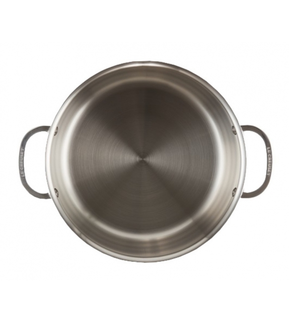 Casseruola Alta con Coperchio 24 Le Creuset Casseruola Alta