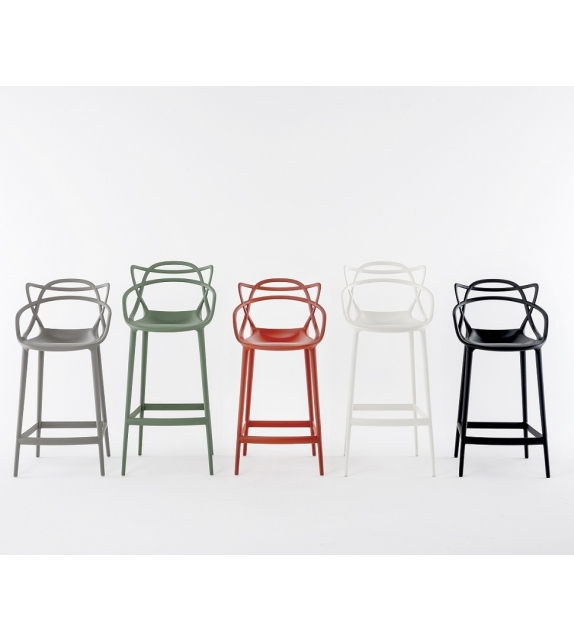 Masters Stool Kartell Taburete