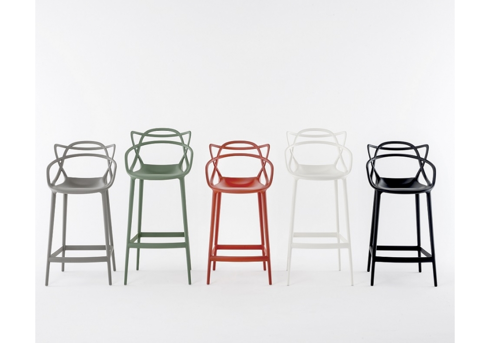 Masters Stool Tabouret Kartell Milia Shop