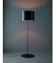Half Moon Quadrifoglio Group Floor Lamp