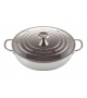 Tegame Basso con Coperchio 30 Le Creuset Casseruola