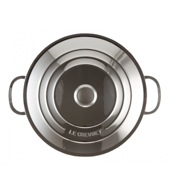 Tegame Basso con Coperchio 30 Le Creuset Casseruola
