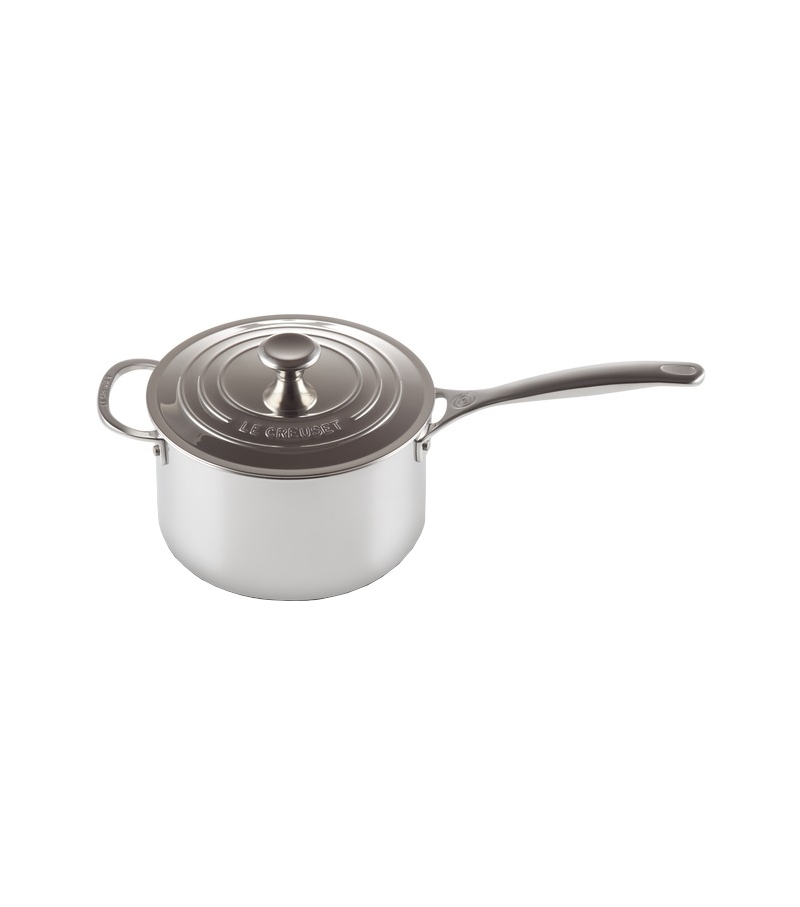Casseruola Manico Lungo con Coperchio 20 Le Creuset Casserole