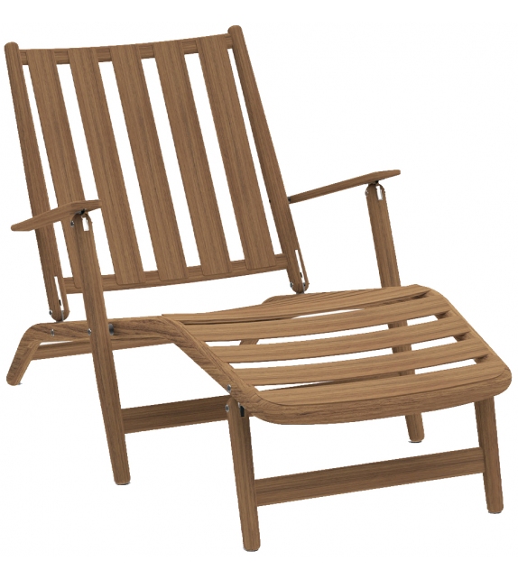 Levante 008 Roda Chaise Lounge