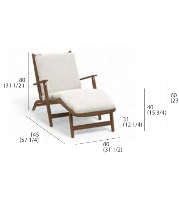 Levante 008 Roda Sillón