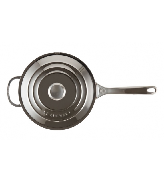 Padella “Dello Chef” con Coperchio Antiaderente Le Creuset Bratpfanne