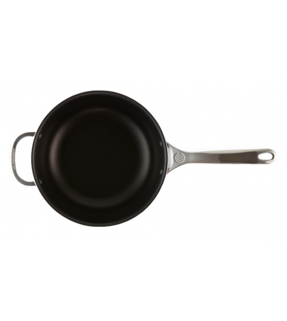 Padella “Dello Chef” con Coperchio Antiaderente Le Creuset Cooking Pan