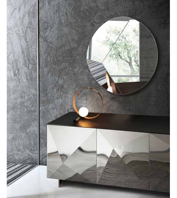 Circle Riflessi Mirror