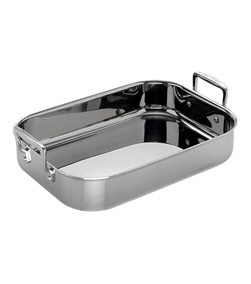Arrostiera Rettangolare Le Creuset Bräter