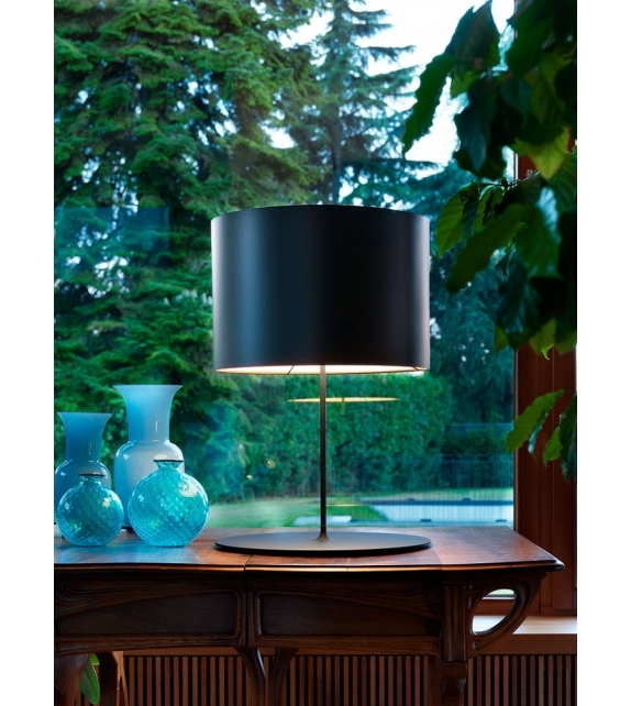 Half Moon Quadrifoglio Group Lampe de Table