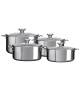Batteria 4 Casseruole Le Creuset Kasserolle