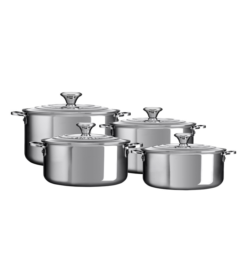 Batteria 4 Casseruole Le Creuset Kasserolle