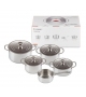 Batteria 5 Casseruole Le Creuset Cazuela