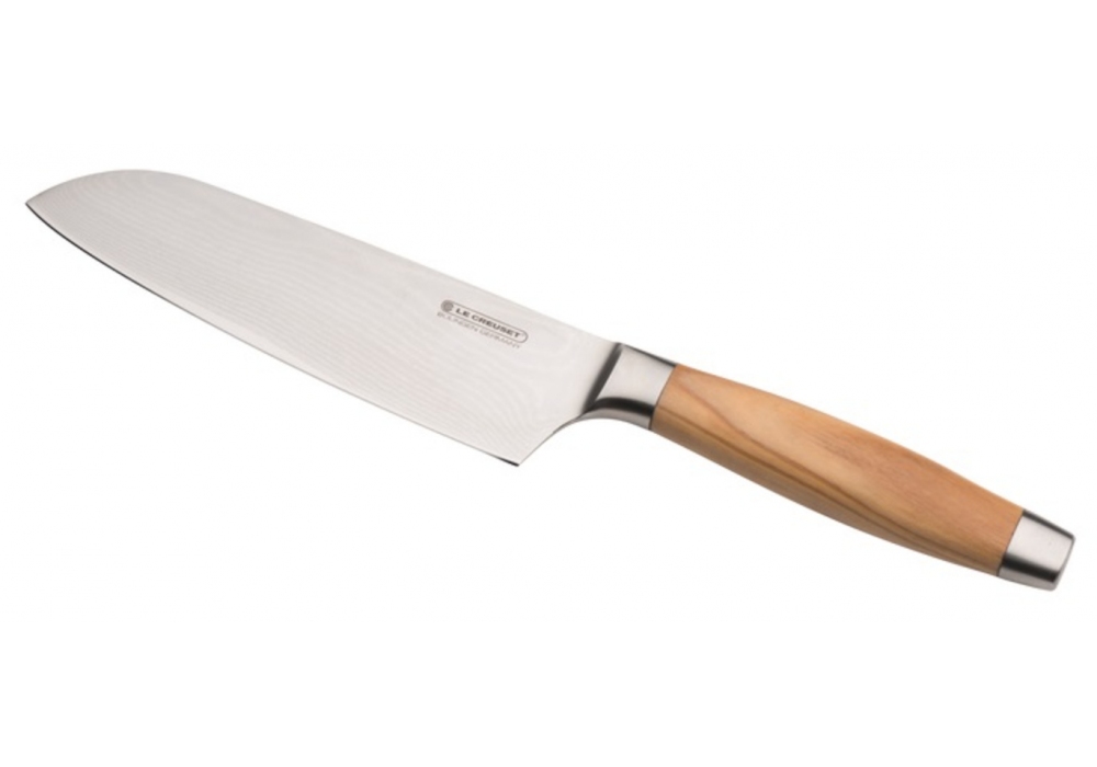 Coltello Santoku Le Creuset Kitchen Knife