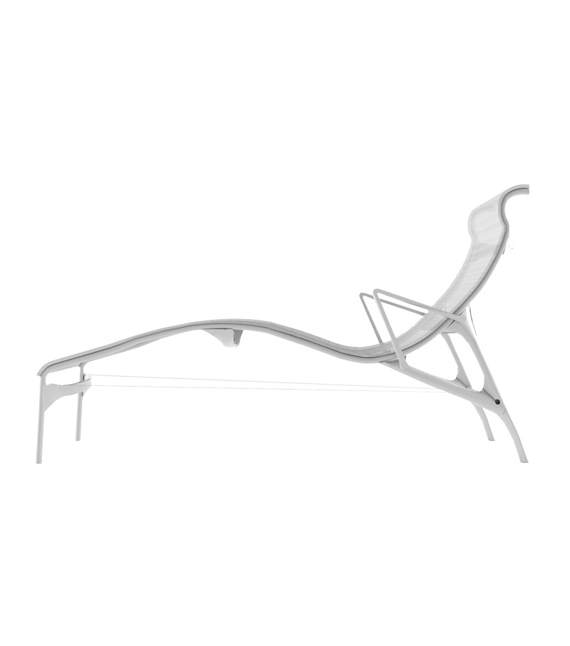 Longframe - 439 chaise longue 